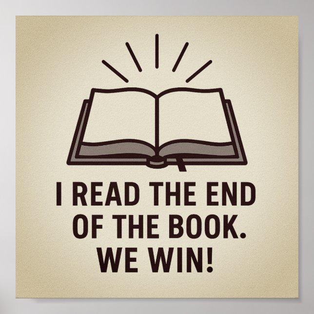 Affiche Imprimer, Papier d'affiche de valeur (Matte) (Devant)