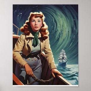Affiche Imprimer, Papier d'affiche de valeur (Matte)