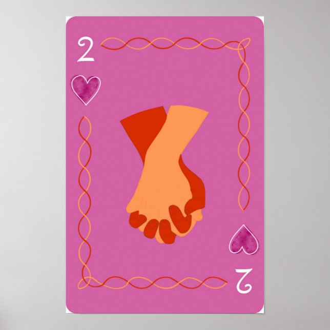 Affiche Imprimer, Papier d'affiche de valeur (Matte) (Devant)