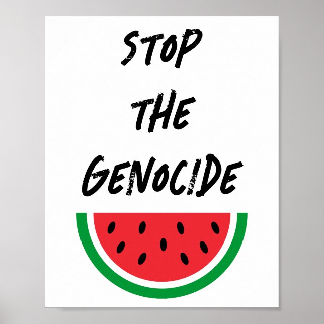 Affiche Imprimer, Papier d'affiche de valeur (Matte) (Devant)