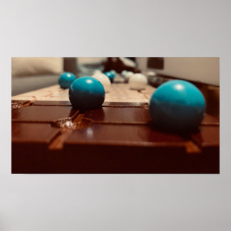 Affiche Imprimer, Papier d'affiche de valeur (Matte)