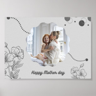 Affiche Imprimer, Papier d'affiche de valeur (Matte)