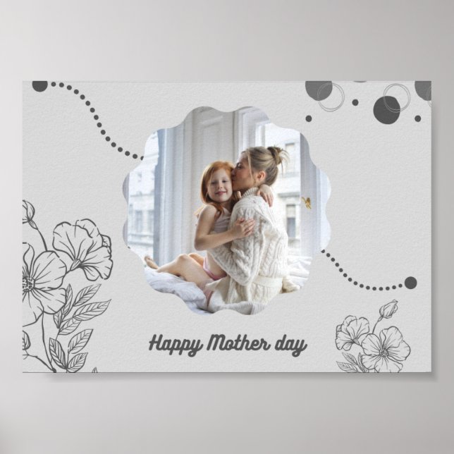 Affiche Imprimer, Papier d'affiche de valeur (Matte) (Devant)