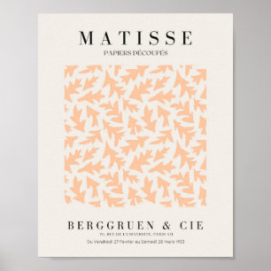 Affiche Imprimer, Papier d'affiche de valeur (Matte)