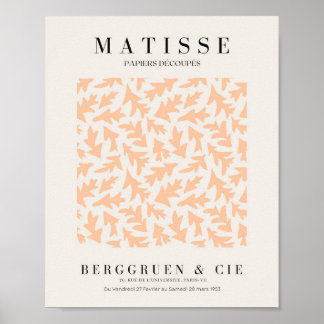 Affiche Imprimer, Papier d'affiche de valeur (Matte)