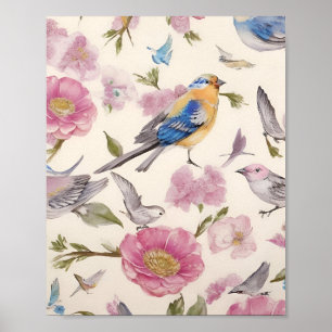 Affiche Imprimer, Papier d'affiche de valeur (Matte)