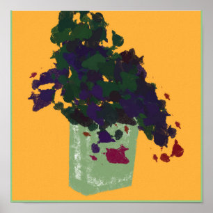 Affiche Imprimer, Papier d'affiche de valeur (Matte)