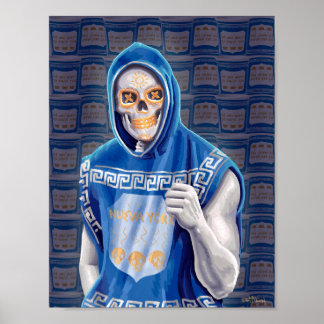 Affiche Imprimer, Papier d'affiche de valeur (Matte)