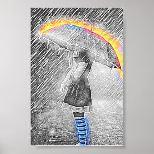 Affiche Imprimer, Papier d'affiche de valeur (Matte)