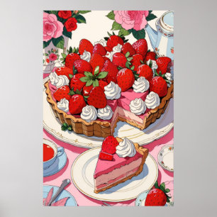 Affiche Imprimer, Papier d'affiche de valeur (Matte)