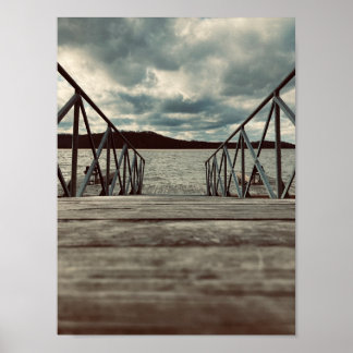 Affiche Imprimer, Papier d'affiche de valeur (Matte)