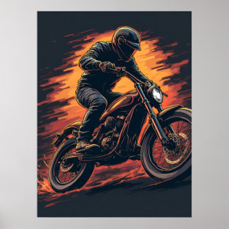 Affiche Imprimer, Papier d'affiche de valeur (Matte)