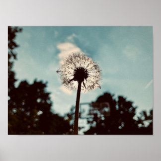 Affiche Imprimer, Papier d'affiche de valeur (Matte)