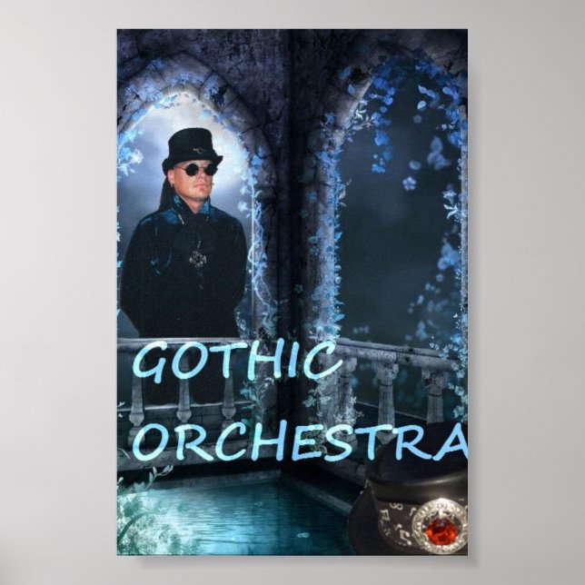 Affiche Imprimer, Papier d'affiche de valeur (Matte) (Devant)