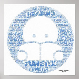 Affiche Imprimer, Papier d'affiche de valeur (Matte)