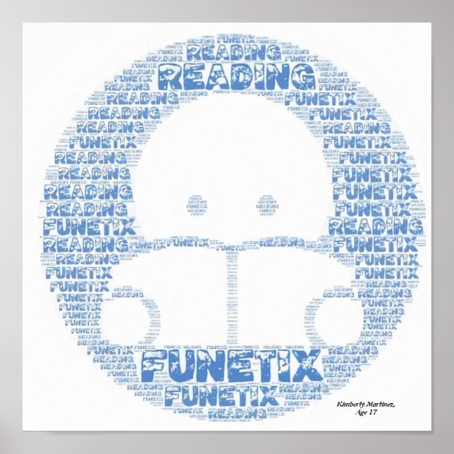 Affiche Imprimer, Papier d'affiche de valeur (Matte) (Devant)