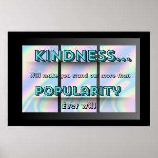 Affiche Imprimer, Papier d'affiche de valeur (Matte)