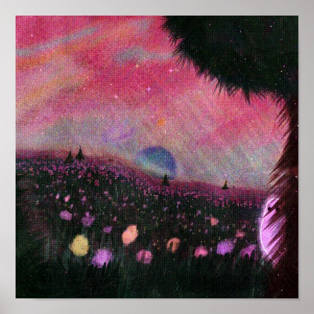 Affiche Imprimer, Papier d'affiche de valeur (Matte) (Devant)