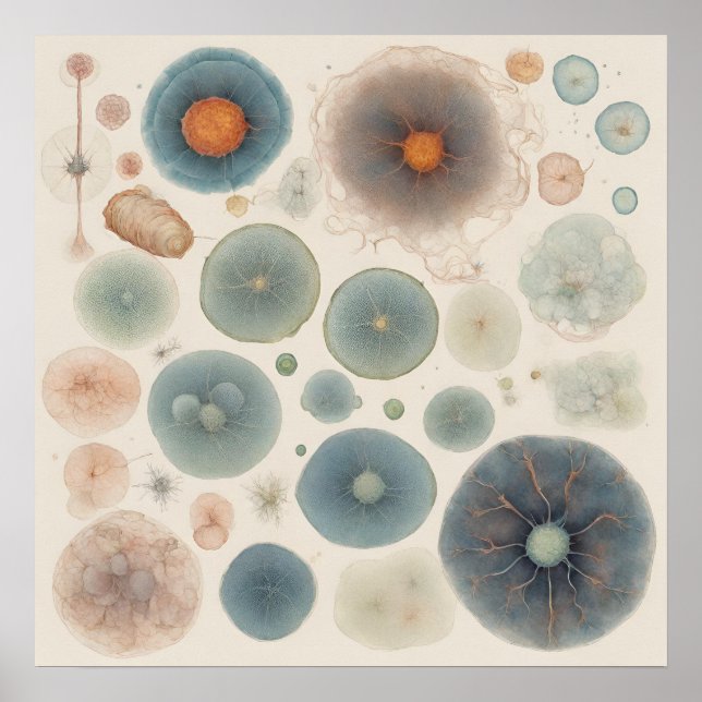 Affiche Imprimer, Papier d'affiche de valeur (Matte) (Devant)