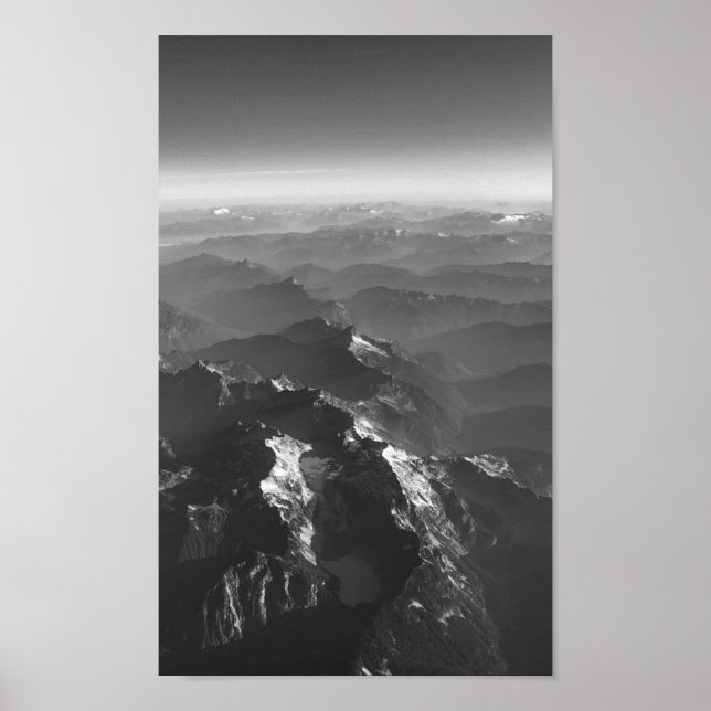 Affiche Imprimer, Papier d'affiche de valeur (Matte) (Devant)