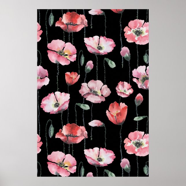 Affiche Imprimer, Papier d'affiche de valeur (Matte) (Devant)