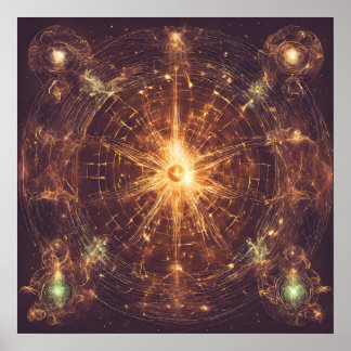 Affiche Imprimer, Papier d'affiche de valeur (Matte)