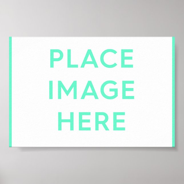 Affiche Imprimer, papier d'affiche de valeur (Matte) - 6 p (Devant)
