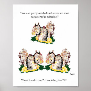 Affiche Imprimer, Papier d'affiche de valeur (Matte) écure