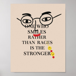 Affiche Imprimer, papier d'affiche de valeur (Matte) Inspi