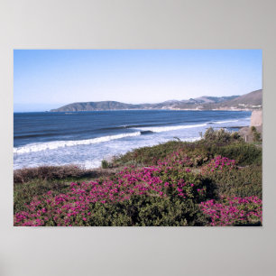 Affiche Imprimer Pismo Beach Day