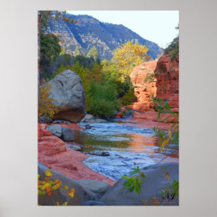 Affiche Imprimer Sedona Arizona