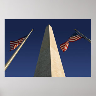 Affiche Imprimer Washington Monument