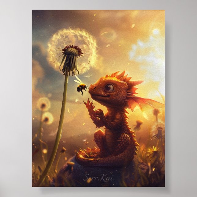 Affiche Imprimons et téléchargeables (Devant)