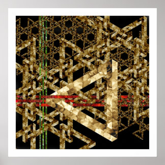 Affiche Improbable Mais Entièrement Possible