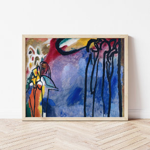 Affiche Improvisation 19   Kandinsky