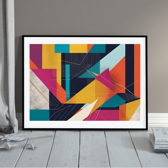 Affiche Impulsion Angulaire (Créateur téléchargé)
