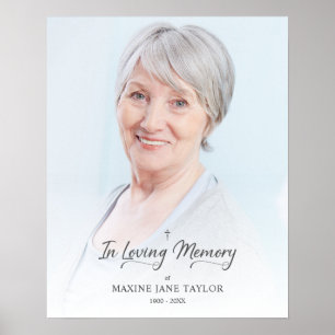 Affiche In Love Memory Classic Photo