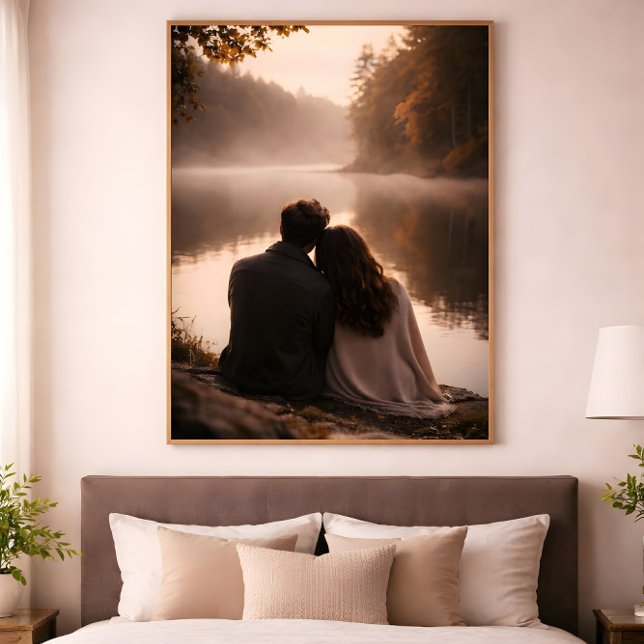 Affiche In the Shelter of Us (Créateur téléchargé)