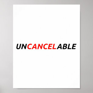 Affiche Inannulable Faire Parler Libre Résister Anti Annul