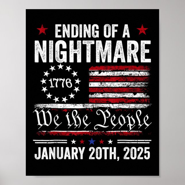 Affiche Inauguration Janvier 2025 Chemises Hommes Femmes E (Devant)