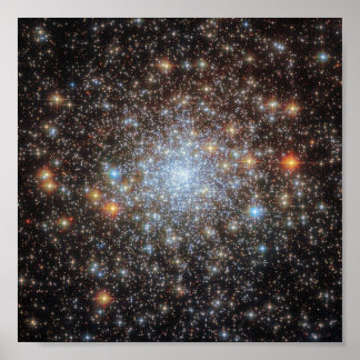 Affiche Incroyablement Extraordinaire Hubble 2024 NGC 6652