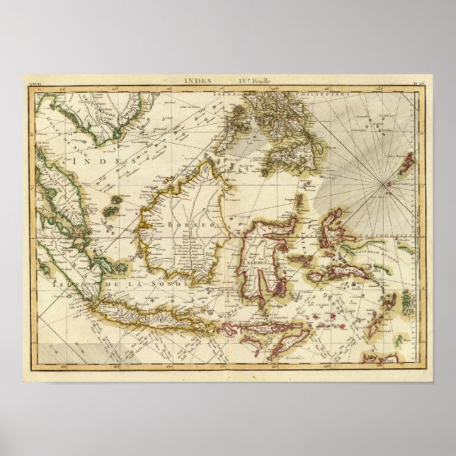 Affiche Inde 3 (Devant)