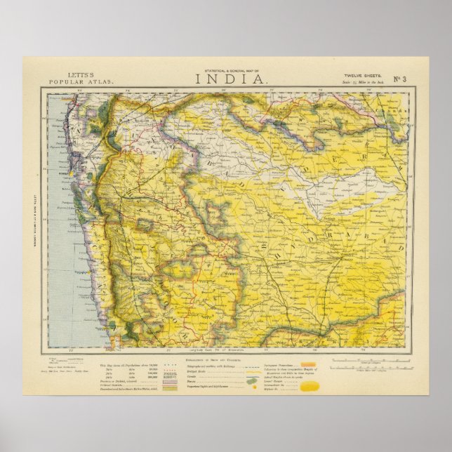 Affiche Inde 4 (Devant)