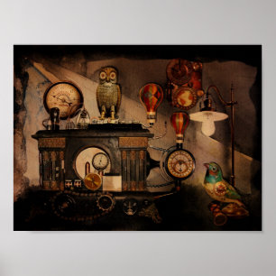 Affiche Indéfinissable