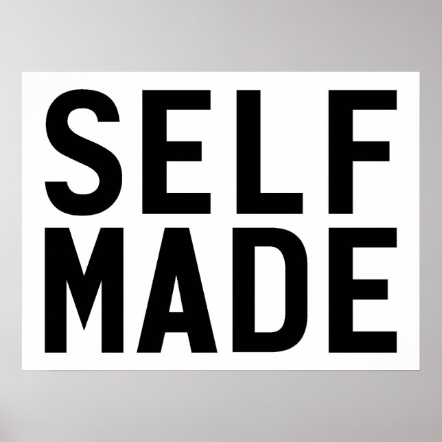 Affiche Indépendant (Devant)