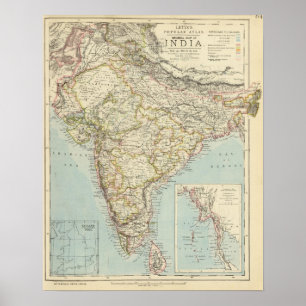 Affiche India 3