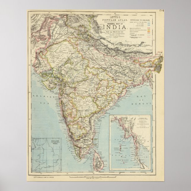 Affiche India 3 (Devant)