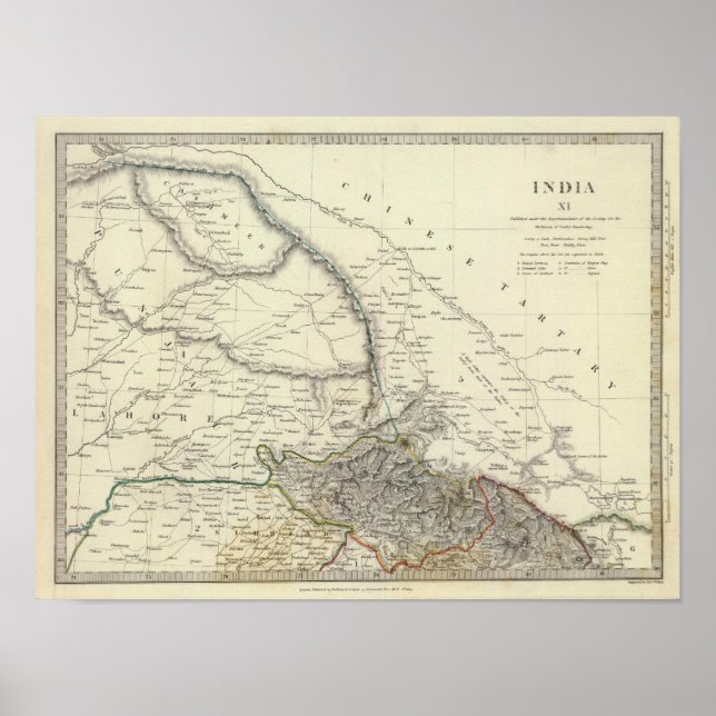 Affiche India XI (Devant)