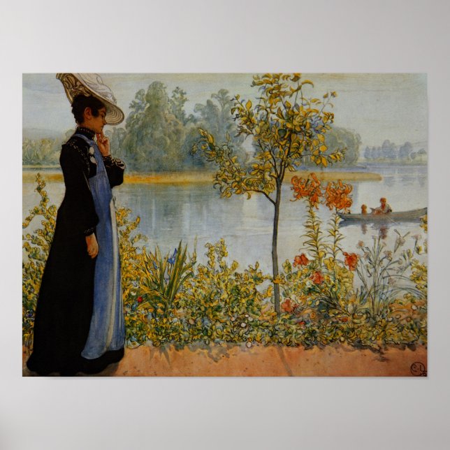 Affiche Indian Summer (Devant)