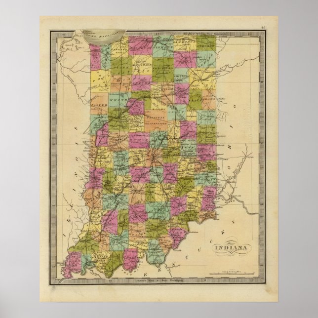 Affiche Indiana 3 (Devant)